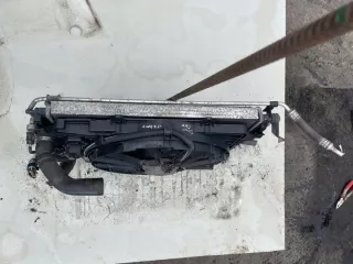 7700428659 Радиатор (основной) Renault Clio 2 Арт e12411796, вид 3