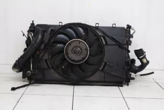 2009R- TBS12111 Радиатор (основной) Opel Astra J Арт e12411671, вид 2