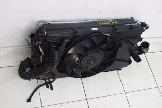 2009R- TBS12111 Радиатор (основной) Opel Astra J Арт e12411671, вид 3