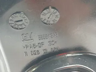  Коллектор впускной Opel Corsa E Арт e12411599, вид 4