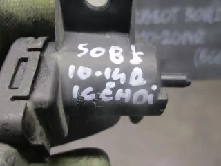 9683124580 Клапан электромагнитный Peugeot 508 Арт e12411309, вид 2