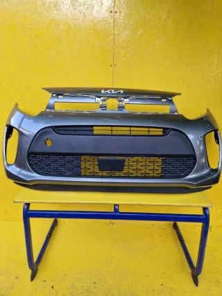 86511G6000 Бампер передний Kia Picanto 3 Арт e12389436, вид 1