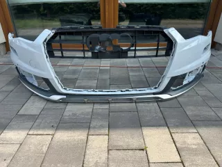 4G0807233J Бампер передний Audi A6 C7 (S6,RS6) Арт e12385799, вид 1