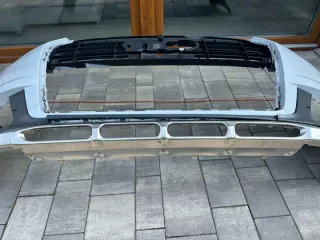 4G0807233J Бампер передний Audi A6 C7 (S6,RS6) Арт e12385799, вид 3
