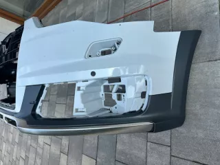 4G0807233J Бампер передний Audi A6 C7 (S6,RS6) Арт e12385799, вид 6