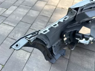 4G0807233J Бампер передний Audi A6 C7 (S6,RS6) Арт e12385799, вид 8