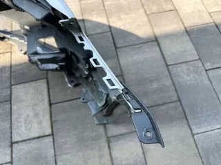 4G0807233J Бампер передний Audi A6 C7 (S6,RS6) Арт e12385799, вид 9