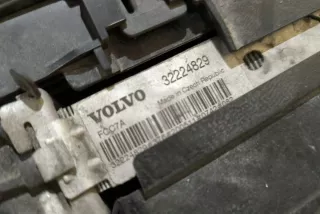 32224829 Радиатор (основной) Volvo S90 2 Арт e12369104, вид 1