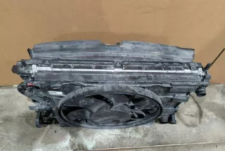 32224829 Радиатор (основной) Volvo S90 2 Арт e12369104, вид 7