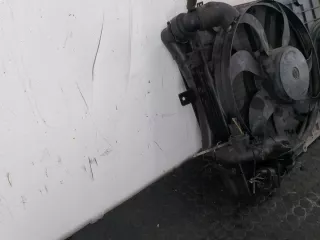1K0121207T 1K0121253AA Радиатор (основной) Volkswagen Passat B6 Арт e12368982, вид 5