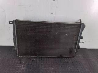 1K0121207T 1K0121253AA Радиатор (основной) Volkswagen Passat B6 Арт e12368982, вид 6