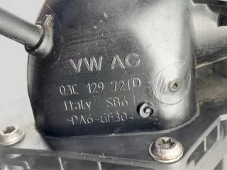 03C129711AE Коллектор впускной Volkswagen Golf 5 Арт e12368666, вид 4