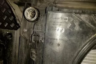 5Q0121251GD Радиатор (основной) Seat Ateca Арт e12368570, вид 4