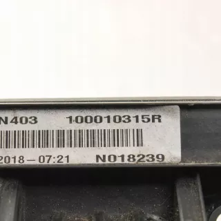 100010315R Коллектор впускной Renault Espace 5 Арт e12368302, вид 6