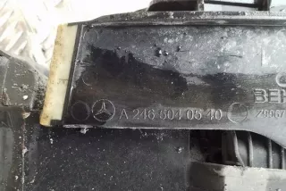 W246, A2465000350 Радиатор (основной) Mercedes B W246 Арт e12367737, вид 1