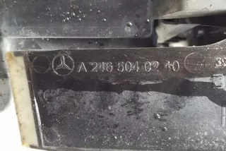 W246, A2465000350 Радиатор (основной) Mercedes B W246 Арт e12367737, вид 4