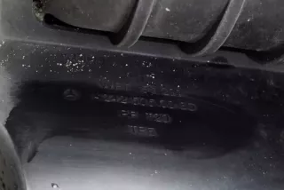 W246, A2465000350 Радиатор (основной) Mercedes B W246 Арт e12367737, вид 6