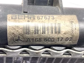 A1685001702 LORK-2043-15835 Радиатор (основной) Mercedes A W168 Арт e12367735, вид 4