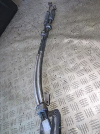  Трос кулисы КПП Toyota Corolla VERSO 2 Арт e12367205, вид 3