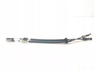  Трос кулисы КПП Mercedes B W245 Арт e12366826, вид 3