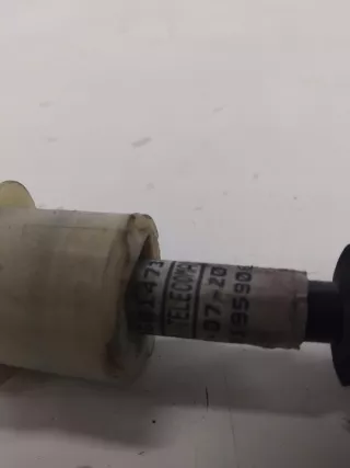  Трос кулисы КПП Mercedes B W245 Арт e12366826, вид 9