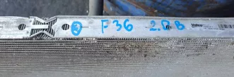 8482624 Радиатор (основной) BMW 4 F32/F33/GT F36 Арт e12366558, вид 3