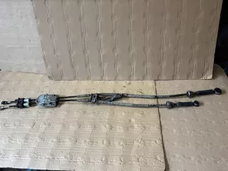  06-11r Трос кулисы КПП Honda Civic 8 Арт e12366544, вид 1