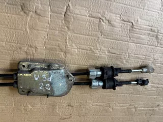  06-11r Трос кулисы КПП Honda Civic 8 Арт e12366544, вид 4