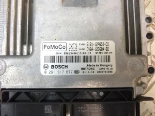 G1B1-12A650-CD Блок управления двигателем Ford Fiesta 6 Арт e12317839, вид 3