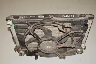 7787440 Радиатор (основной) BMW 5 E60/E61 Арт e12306021, вид 4