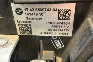 7603625 Радиатор (основной) BMW 5 F10/F11/GT F07 Арт e12305999, вид 3
