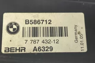 6925724 Радиатор (основной) BMW 3 E90/E91/E92/E93 Арт e12305965, вид 1