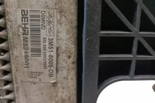 3M518005DB Радиатор (основной) Volvo S40 2 Арт e12276640, вид 1