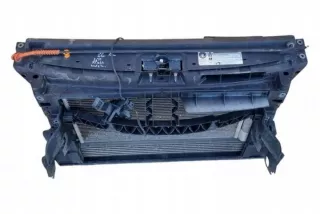 701010690B Радиатор (основной) Volkswagen Polo 5 Арт e12276543, вид 1
