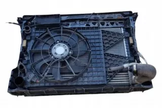 701010690B Радиатор (основной) Volkswagen Polo 5 Арт e12276543, вид 8