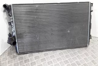 1K0121253AA Радиатор (основной) Volkswagen Passat B7 Арт e12276525, вид 1