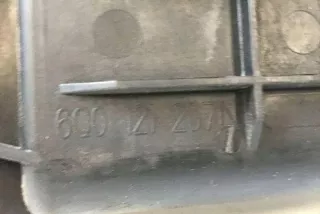 6Q0121253Q Радиатор (основной) Seat Cordoba 2 Арт e12276190, вид 1