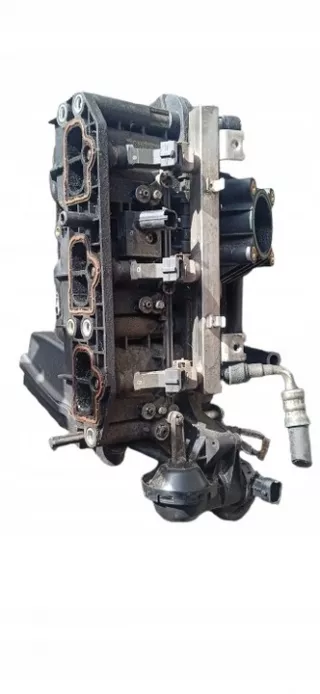 1928498092 0280600030 Коллектор впускной Opel Corsa C Арт e12276013, вид 2
