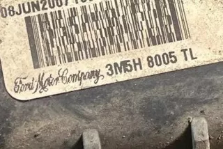 3M5H8005TL Радиатор (основной) Ford C-max 2 Арт e12275420, вид 2