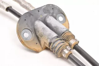31325656 Трос кулисы КПП Volvo S40 2 Арт e12275368, вид 4