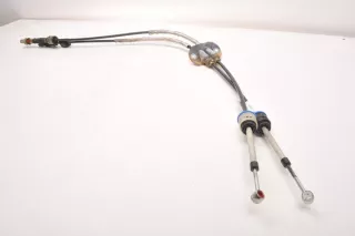 31325656 Трос кулисы КПП Volvo S40 2 Арт e12275368, вид 7