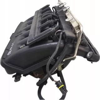 7501527 Коллектор впускной BMW 3 E46 Арт e12275011, вид 4