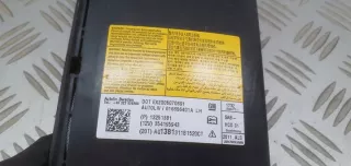 13251381 Подушка безопасности Opel Astra J Арт e12229854, вид 3