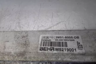 3M518005DB Радиатор (основной) Volvo C70 2 Арт e12217688, вид 1