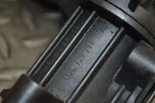 03L129711AL Коллектор впускной Volkswagen Golf 6 Арт e12217672, вид 4