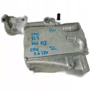 04L129766AJ Коллектор впускной Volkswagen Golf 7 Арт e12217670, вид 1