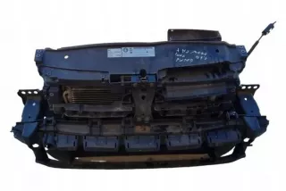 1K0010328J Радиатор (основной) Volkswagen Caddy 1 Арт e12217473, вид 1