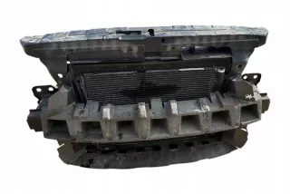 1K0959455FB Радиатор (основной) Volkswagen Caddy 3 Арт e12217467, вид 3