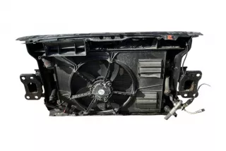 1K0959455FB Радиатор (основной) Volkswagen Caddy 3 Арт e12217467, вид 5