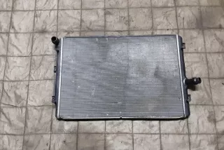 1K0121251AB Радиатор (основной) Seat Leon 3 Арт e12217229, вид 1